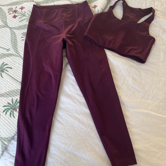 Girlfriend Collective Set - Picture 4 of 6